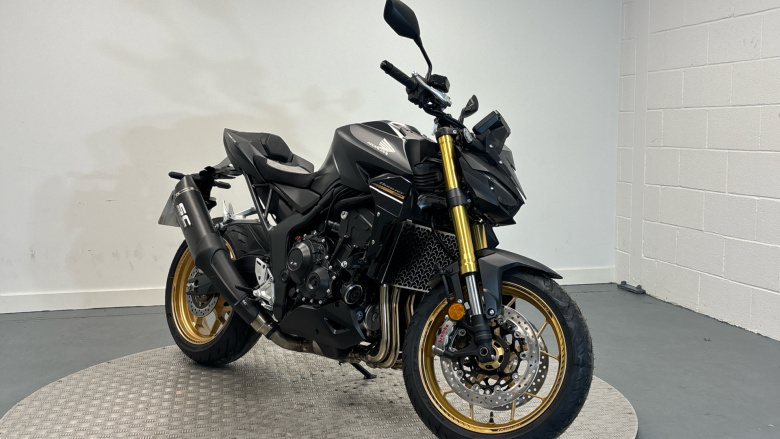 Honda CB 1000 Hornet SP (25MY)